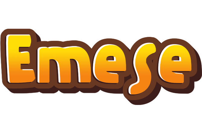 Emese cookies logo