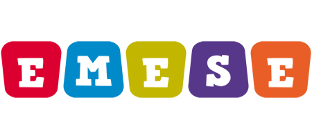 Emese daycare logo