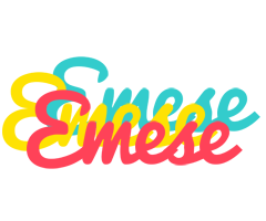 Emese disco logo