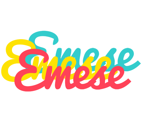 Emese disco logo