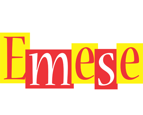 Emese errors logo