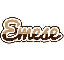 Emese exclusive logo