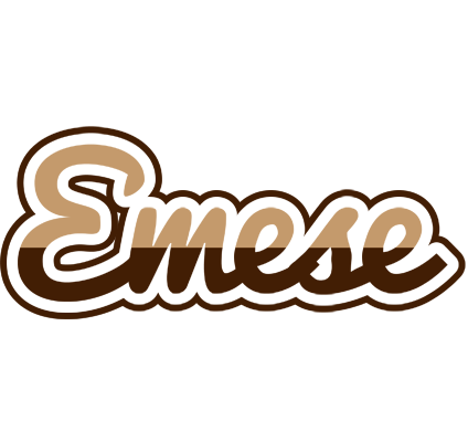 Emese exclusive logo