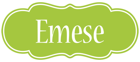 Emese family logo