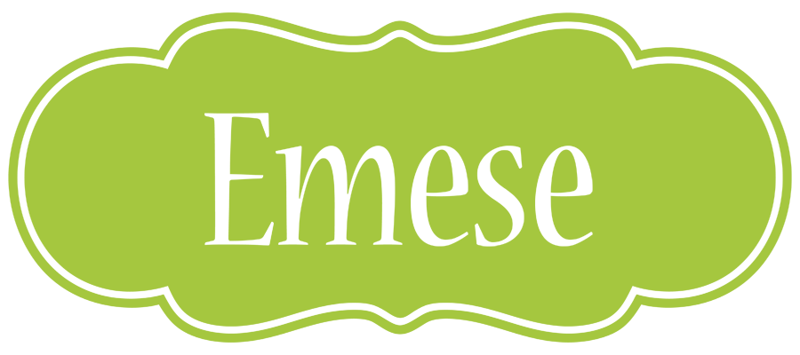 Emese family logo