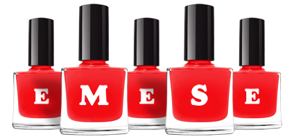 Emese fashion logo