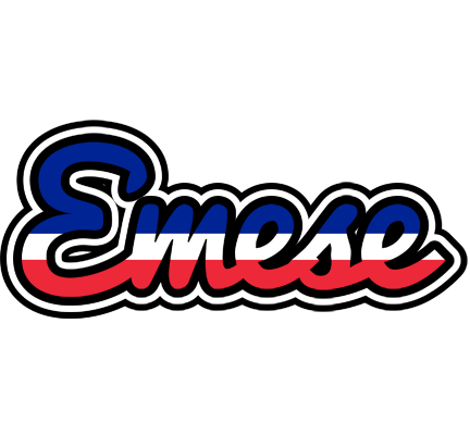 Emese france logo
