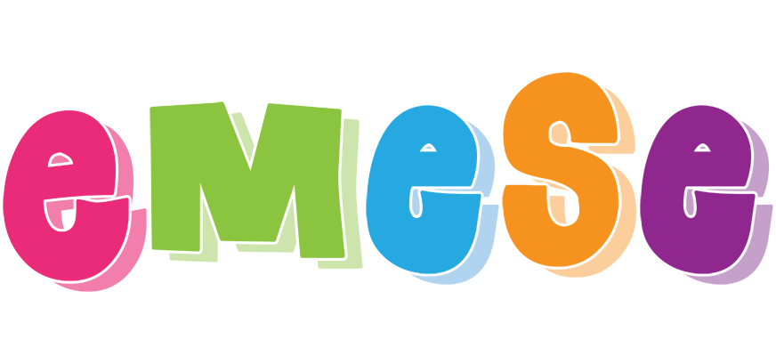 Emese friday logo