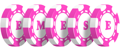 Emese gambler logo