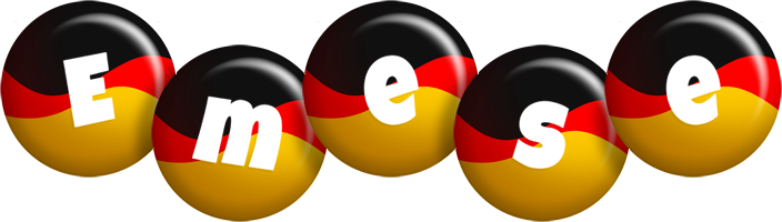 Emese german logo