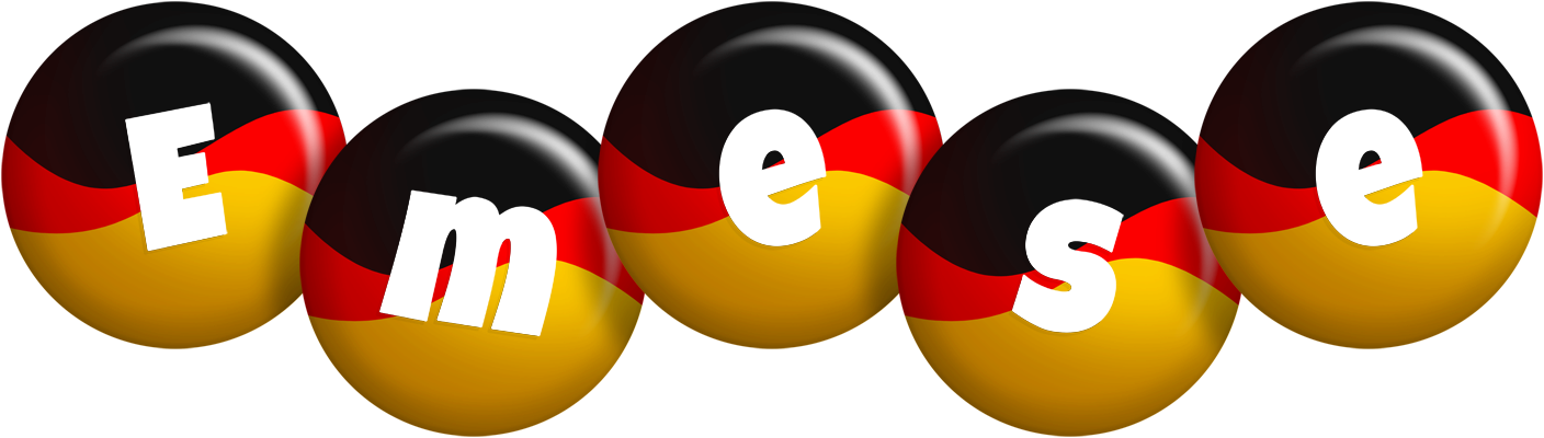Emese german logo