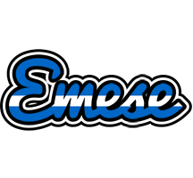 Emese greece logo