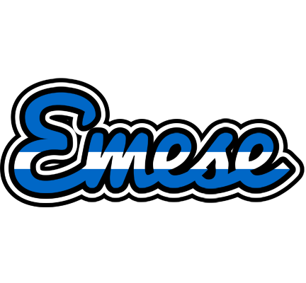 Emese greece logo