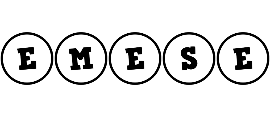 Emese handy logo
