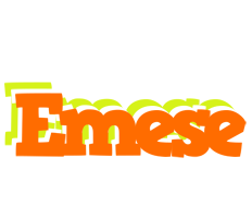 Emese healthy logo