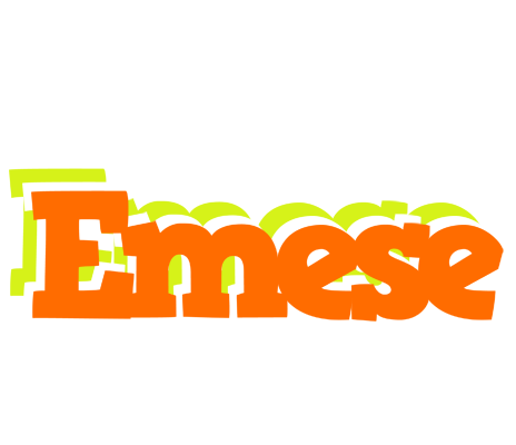 Emese healthy logo