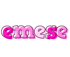 Emese hello logo