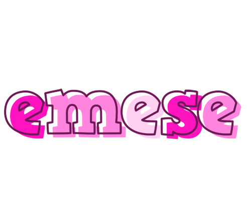 Emese hello logo