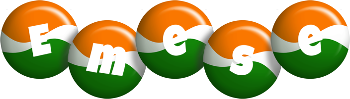 Emese india logo