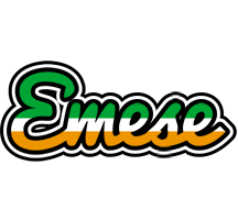 Emese ireland logo