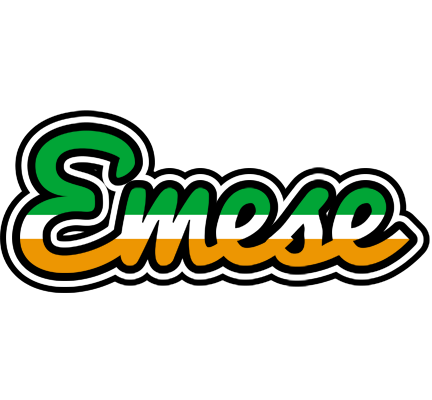 Emese ireland logo