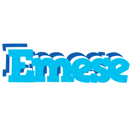 Emese jacuzzi logo