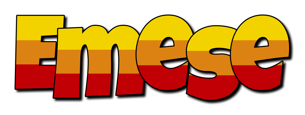 Emese jungle logo