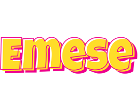 Emese kaboom logo