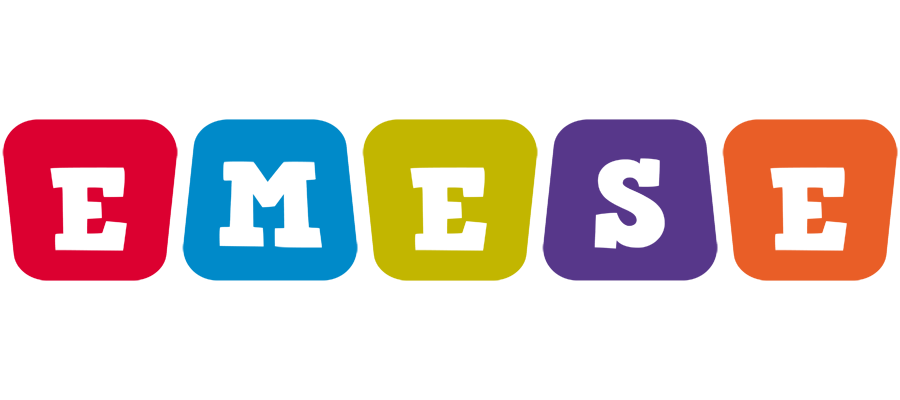 Emese kiddo logo