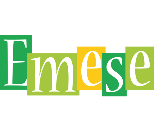 Emese lemonade logo