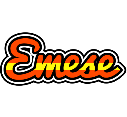 Emese madrid logo