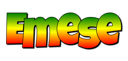 Emese mango logo