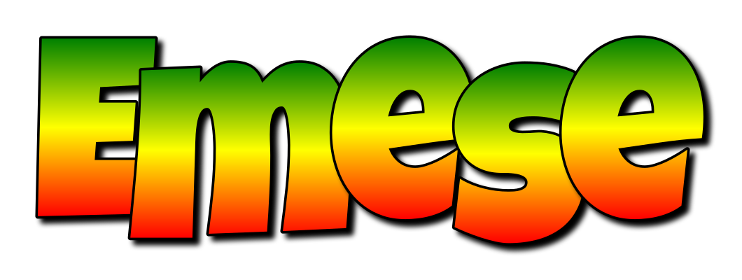 Emese mango logo