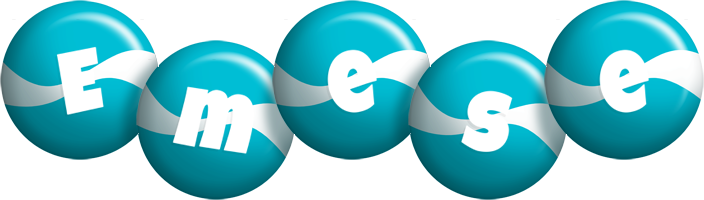 Emese messi logo