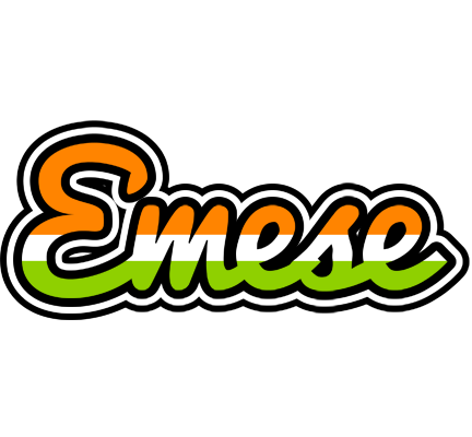 Emese mumbai logo