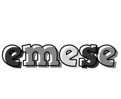 Emese night logo