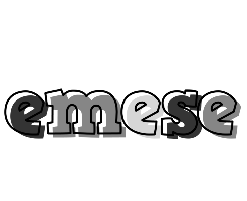 Emese night logo