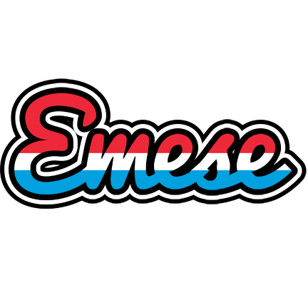 Emese norway logo
