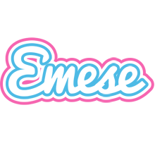 Emese outdoors logo