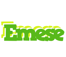 Emese picnic logo