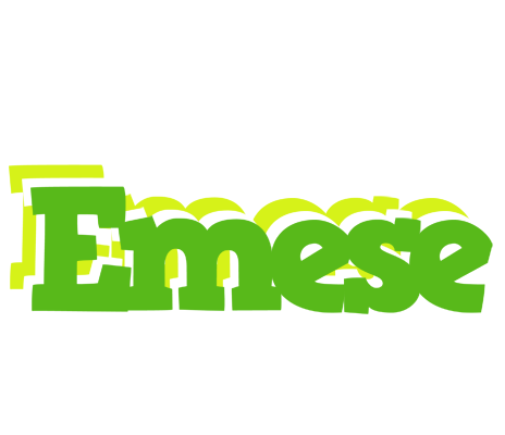 Emese picnic logo