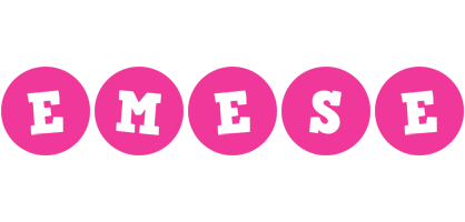 Emese poker logo