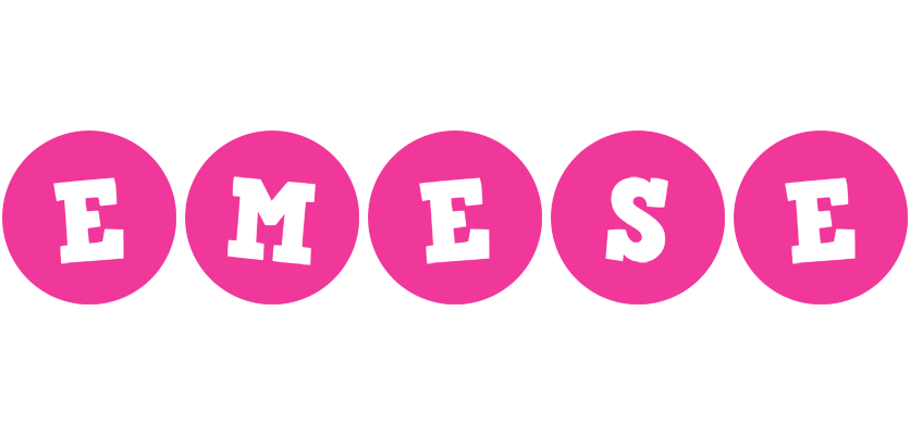Emese poker logo
