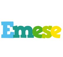 Emese rainbows logo