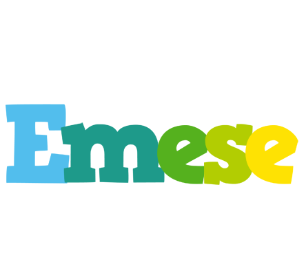 Emese rainbows logo