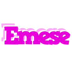 Emese rumba logo