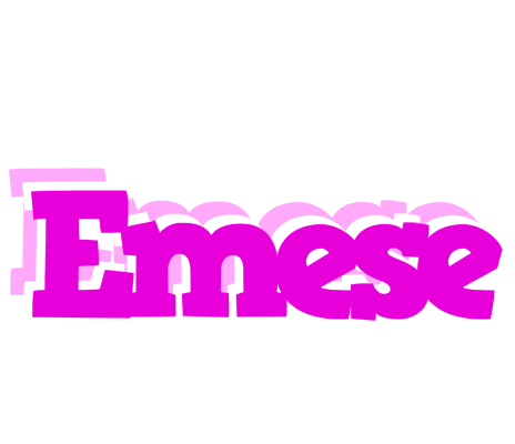 Emese rumba logo