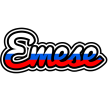 Emese russia logo