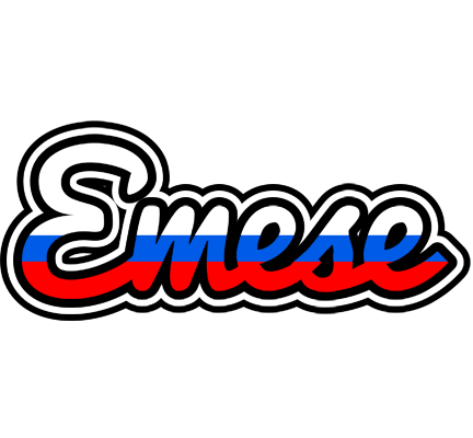 Emese russia logo