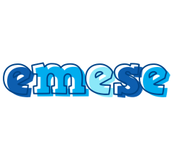 Emese sailor logo